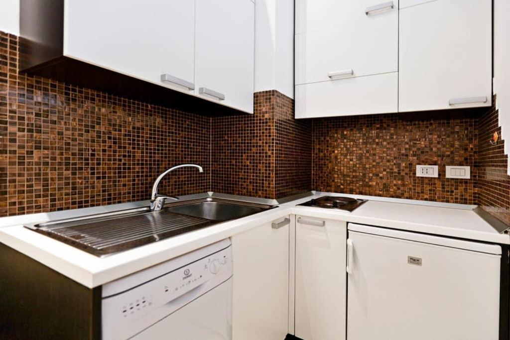 Milan Downtown - The Flat Apartment Exterior photo